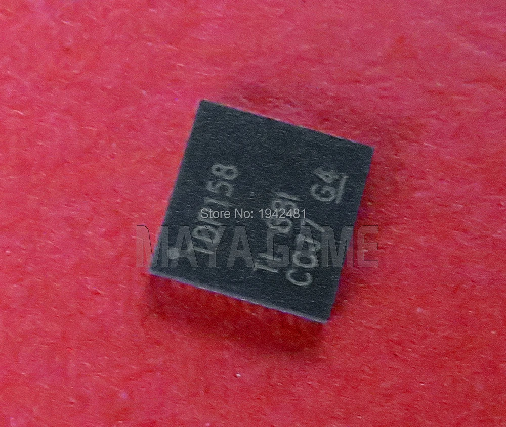1 шт. оригинальный 100% новый TDP158 TDP158RSBT TDP158RSBR QFN 48 Чипсет для XBox ONE X|Запасные части| |