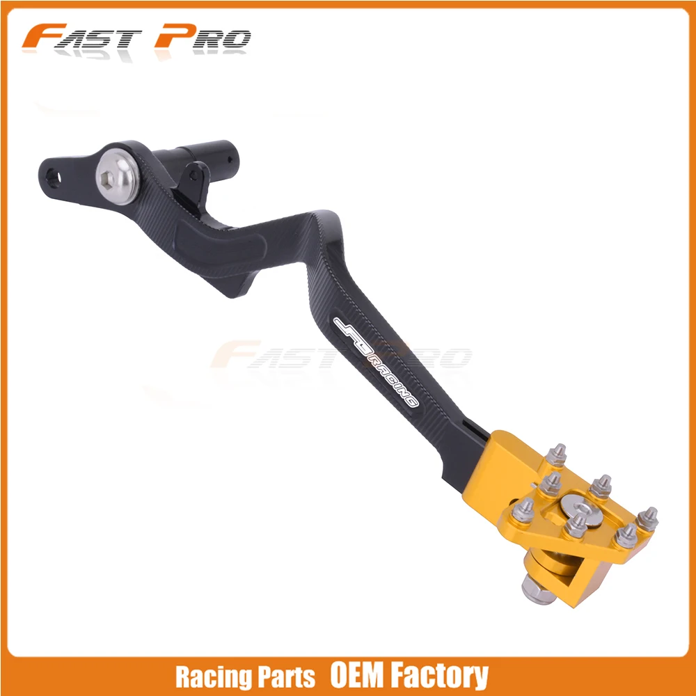 Алюминиевая фреза ЧПУ для Honda XR250R XR 250R 2000 2001 2002 2003 2004 XR250 Baja 00 01 02 03 04 05 06 07|Рычаги