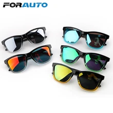 Очки для водителей, для спорта на открытом воздухе, велосипедные очки, антибликовые, для автомобиля, с защитой от ультрафиолета, поляризованные солнцезащитные очки для вождения мотоцикла