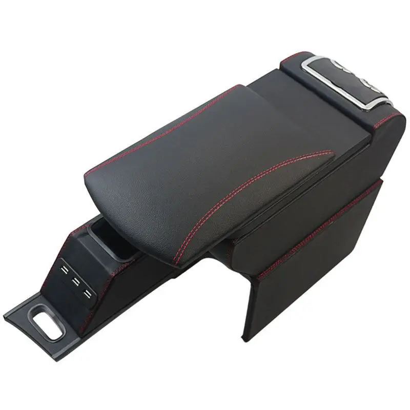 

Modified Protector Styling Decoration Automovil Accessories Mouldings Car-styling Car Arm Rest Armrests 15 FOR Ford Ecosport