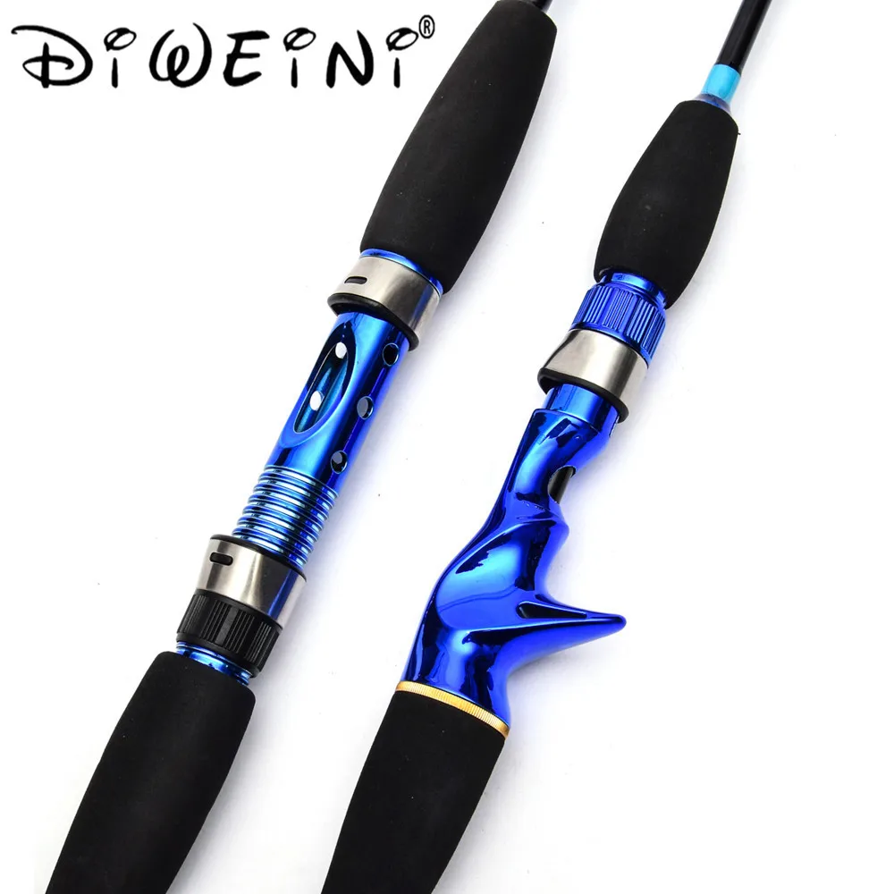 

Super Hard MH/M Power 1.8M Carbon telescopic Sea Spinning Rods Casting Lure Fishing Rod