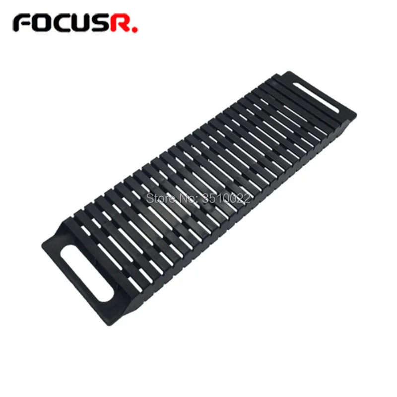 

FOCUSR. slot Anti Static Tray component box for PCB Circuit Board LCD Screen Holder Storing tools