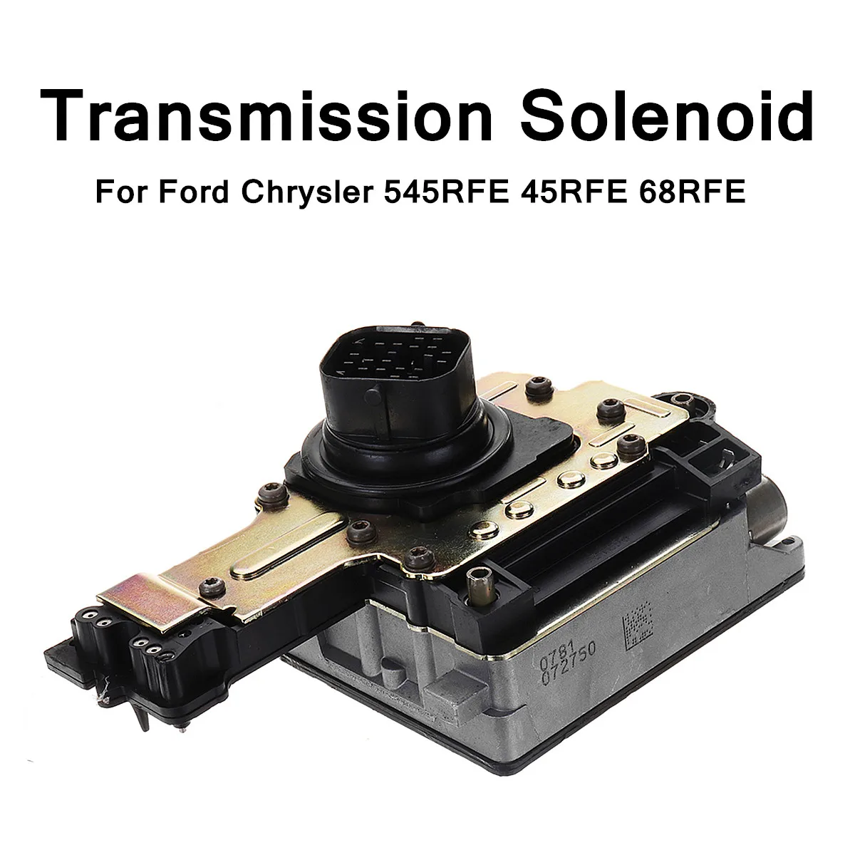 

545RFE 45RFE 68RFE Transmission Shift Solenoid Block Pack Fits for Ford for Chrysler 23x12x10cm Excellent Mechanical Stability