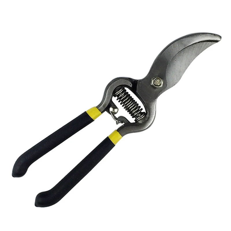 

Pruning shears / garden scissors / aluminum handle forging pruning shears 8 inch 10 inch forging pressure 45# steel
