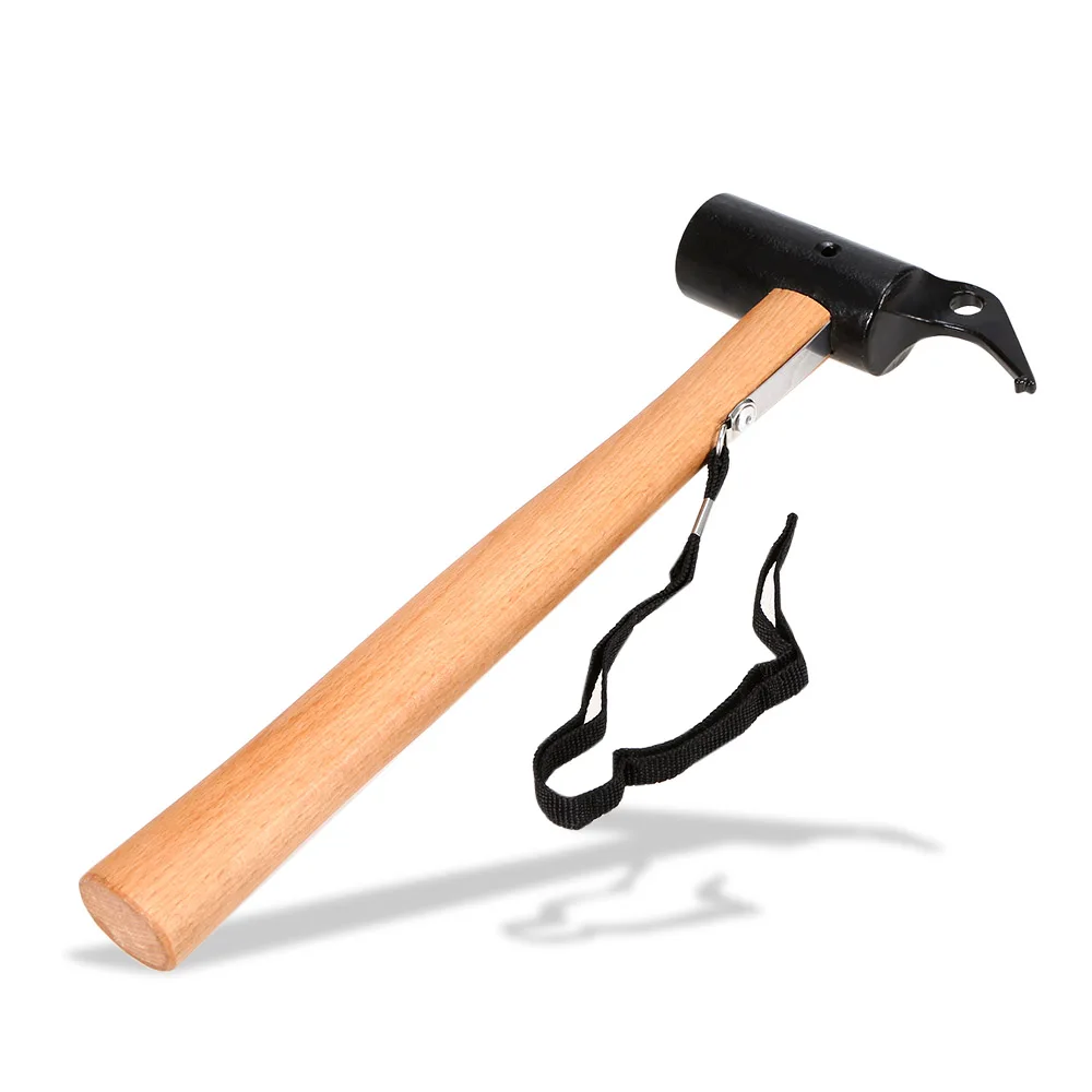 Tent Peg Slide Hammer Super Tent