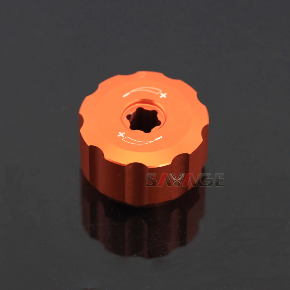 

For Ktm 950 990 Cnc Rear Shock Absorber Adjust Knob Adjustment Bolt Motorcycle Accessories