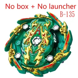 Новый Beyblade Burst B-131 B-134 B-129 Toupie всплески металлический Бог Прядильный механизм игрушка бейблэйд золото