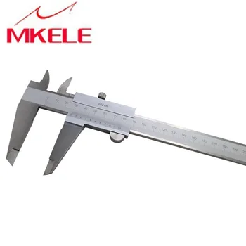 

0-300mm Vernier Caliper 12" Caliper Measuring Tools Calibre Gauge High Accuracy Stainless Steel