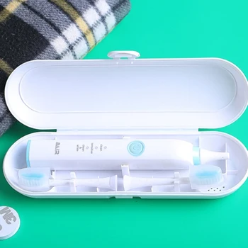 

Portable Travel Toothbrush Storage Case Box Holder Pouch Storage Box Accessories