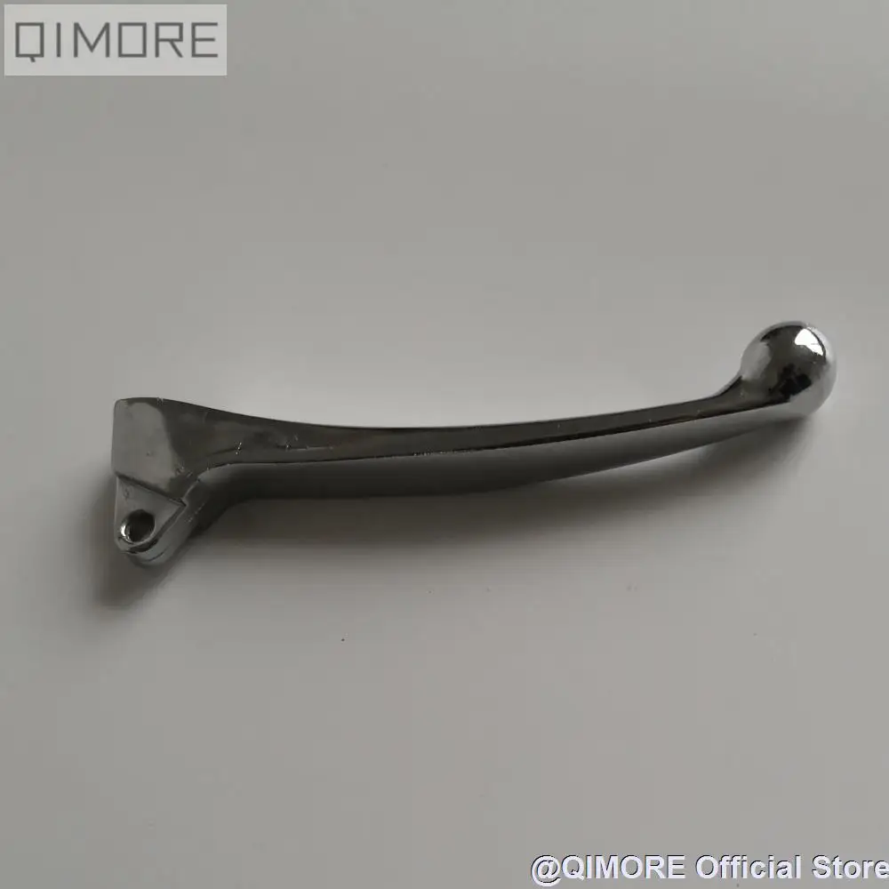 

Chome Right drum brake lever for GY6 50 125 150 Scooter Sunl Roketa Tank Baja Jonway JMSTAR Taotao MotoFino Vento Tank