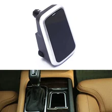 Новейшее 10 Вт автомобильное Qi Беспроводное Автомобильное зарядное устройство для Volvo XC90 S60 XC60 S90 C60 V60 для samsung Note 9 S9 S8 мобильный телефон зарядная пластина