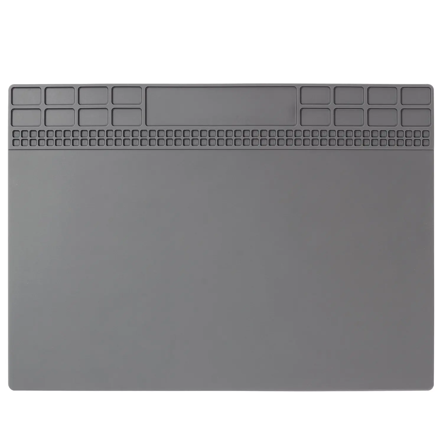 

350x250mm Heat Insulation Working Mat Heat-resistant Soldering Station Repair Insulation Pad Insulator Pad Maintenance Platform