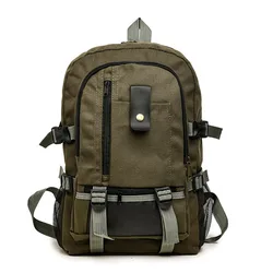 2019 Estilo Nuevo Estilo Coreano Moda Ocio Hombres Mochila Mochila Turismo Vintage Mochila Lienzo Bolsa de Estudiantes de Secundaria 2019 Estilo Nuevo Estilo Coreano Moda Ocio Hombres Mochila Mochila Turismo Vintage Mochila Lienzo Bolsa de Estudiantes de Secundaria