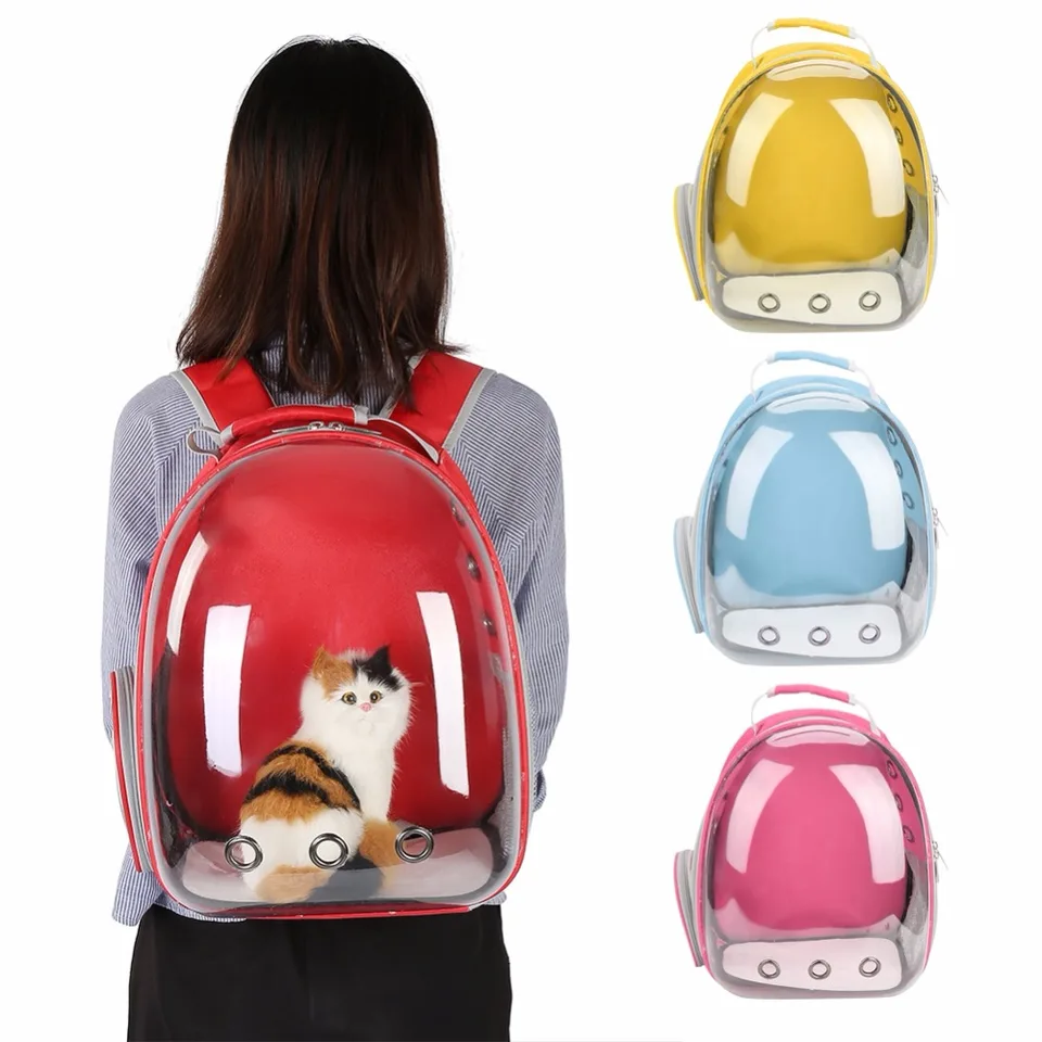 backpack pet carrier for cats