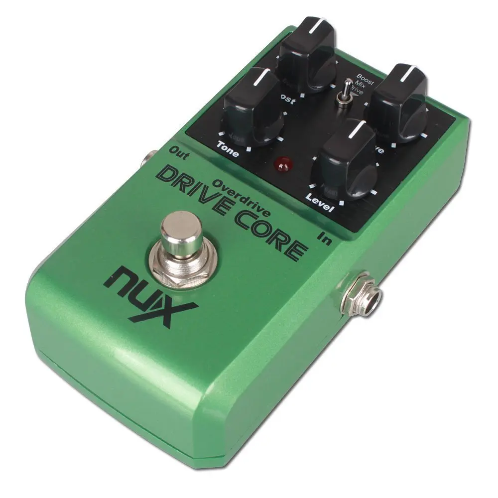 

NUX Drive Core Electric Guitar Effect Pedal