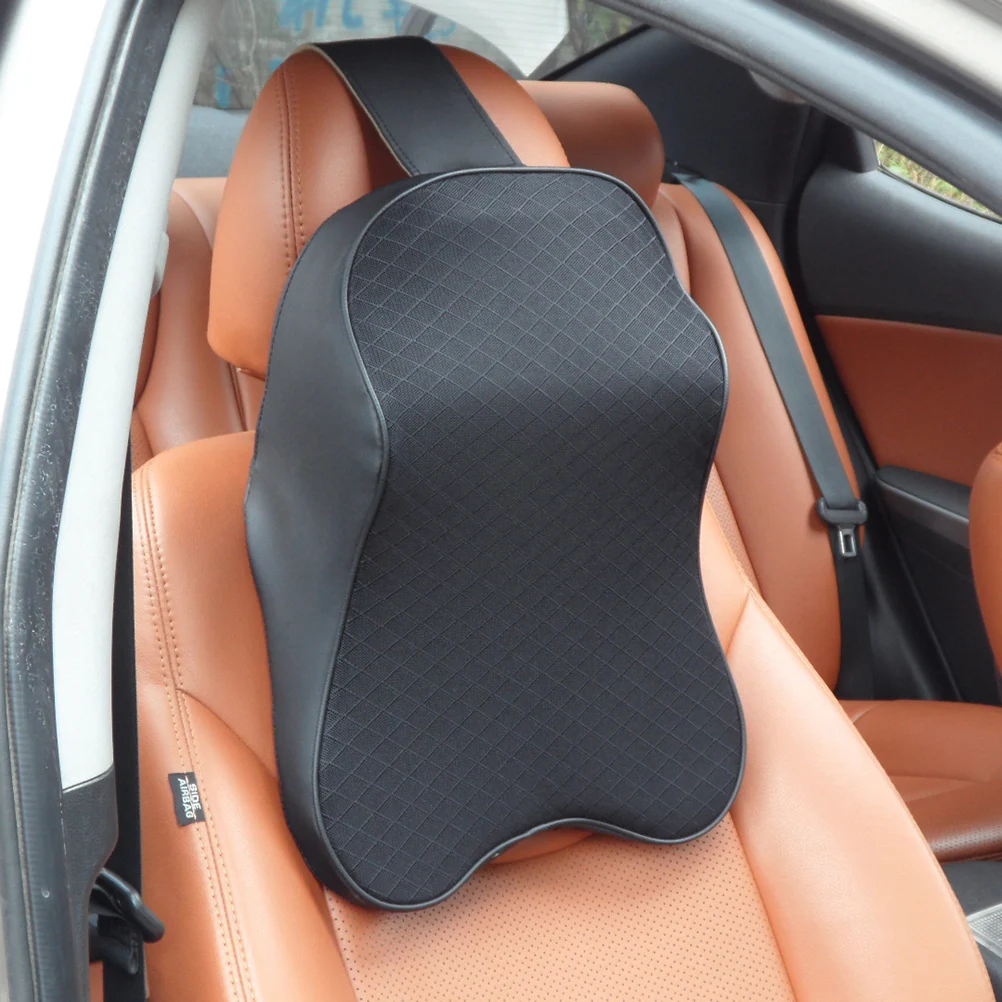 3D Breathable Car Headrest Memory Foam Mesh Car Neck 3D Breathable Car Headrest Memory Foam Mesh Car Neck