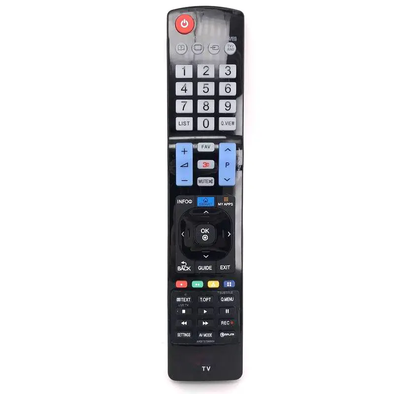 Новый пульт дистанционного управления AKB73756504 для LG LED TV AKB73615303 60LA8600 60PH6700|Пульты ДУ|