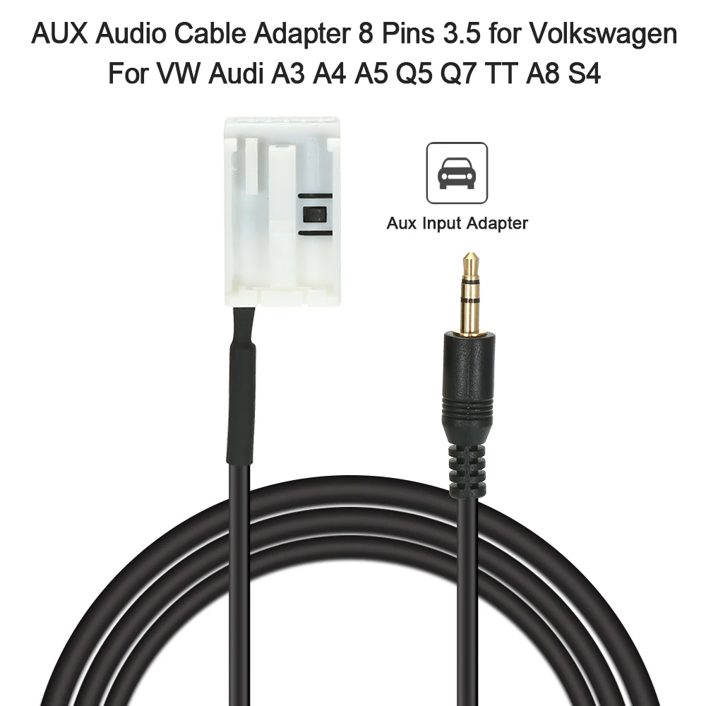 Audi a3 aux