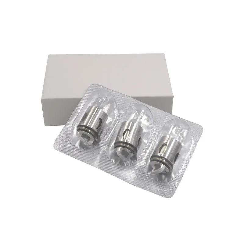 ATVS SR11 Coil 0.15ohm Mesh Coils Universal For TFV12 Prince Atomizer Huge Vapor Pure Taste Replacement Vape Core 3pcs/Pack ATVS SR11 Coil 0.15ohm Mesh Coils Universal For TFV12 Prince Atomizer Huge Vapor Pure Taste Replacement Vape Core 3pcs/Pack