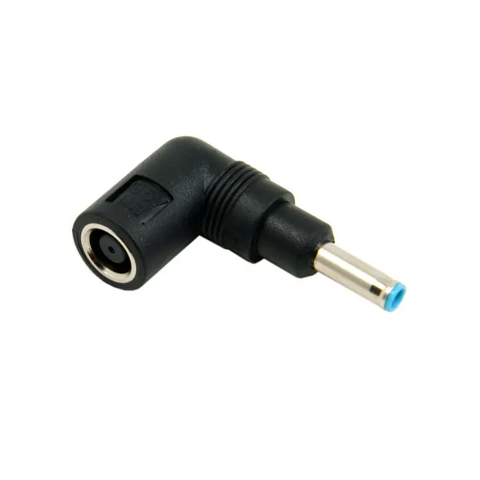 Jimier DC 7 4*5 0 мм Lenovo Ultra slim Jack для HP Dell 4 5*3 штекер 90 прямоугольный адаптер