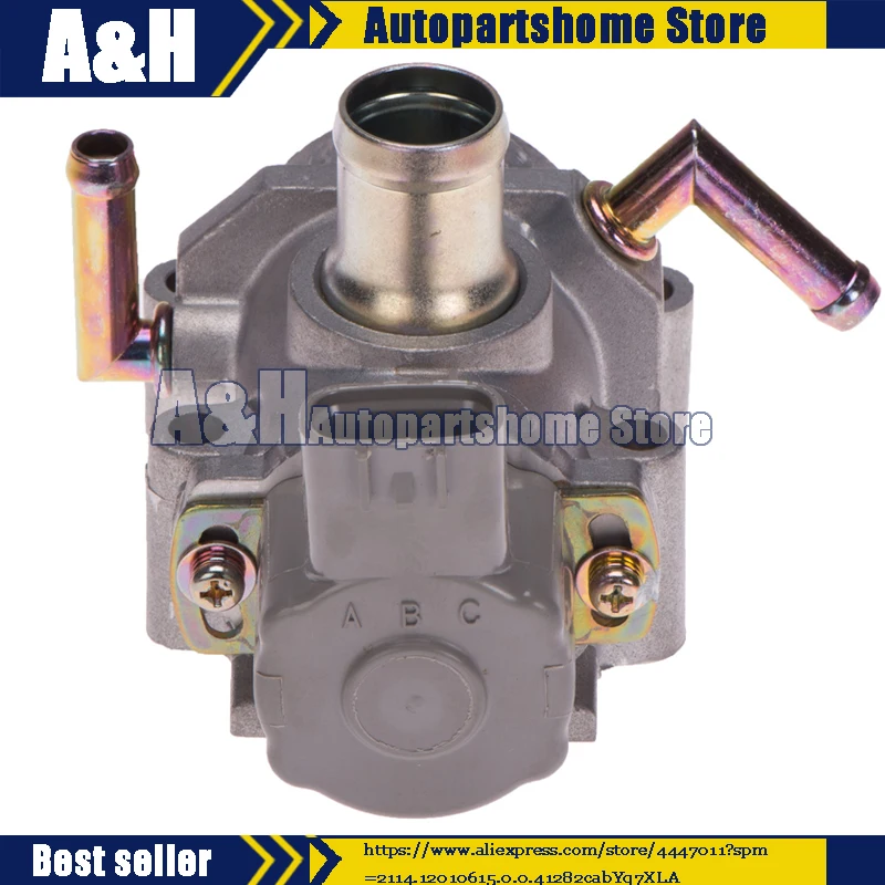 Восстановленные Клапан Регулировки Холостого хода IACV 22650AA033 22650AA034 22650 AA034 для Subaru