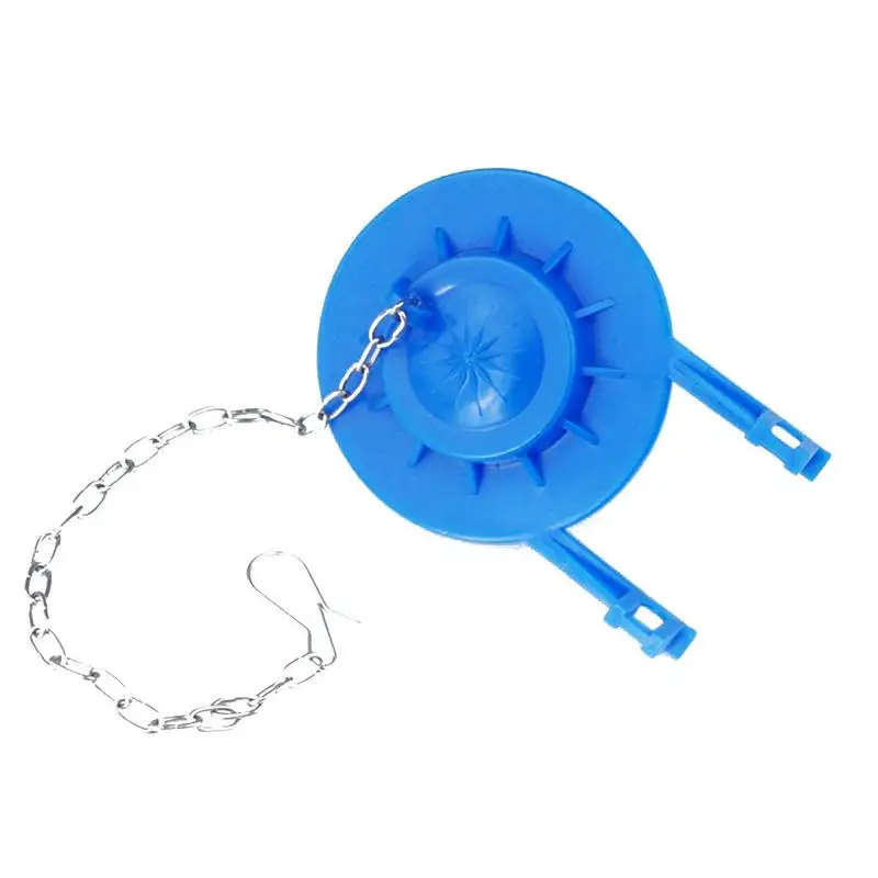 

Household Toilet Single Row PVC Flap Cover Bathroom Seal Rubber Ring Flap Cover Toilet Tank Accessories Home Supplies