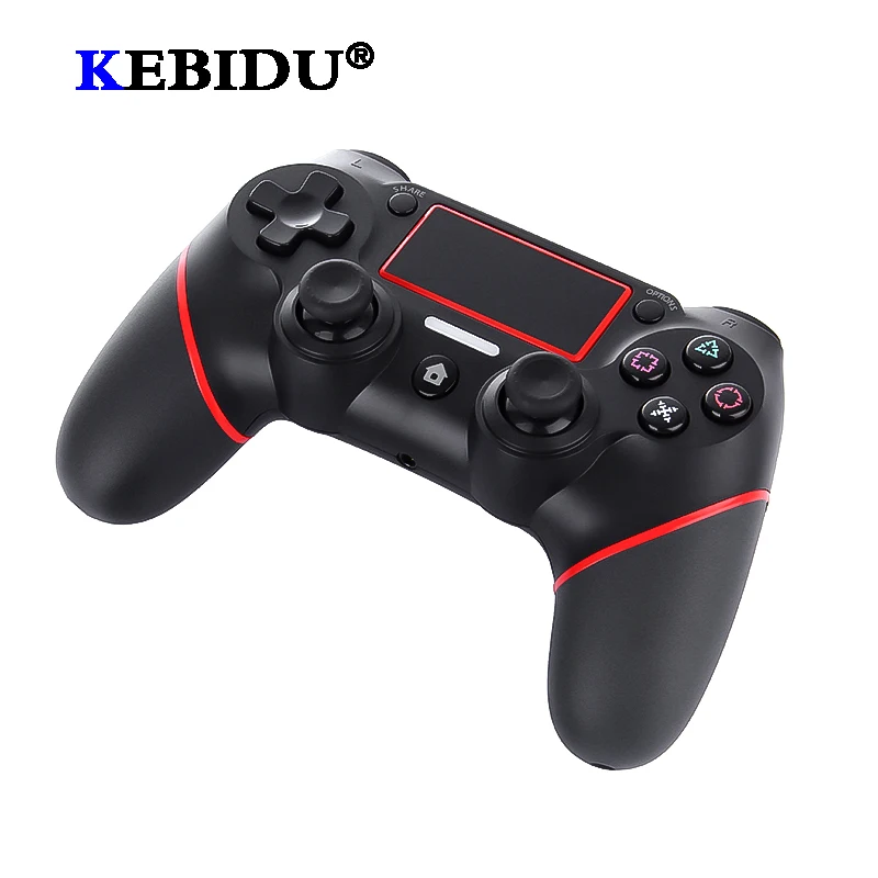 

Portable Original Wireless Game Controller Gamepad Joystick Bluetooth Gamepad Wireless Joypad Controller For Sony PS4 And PC