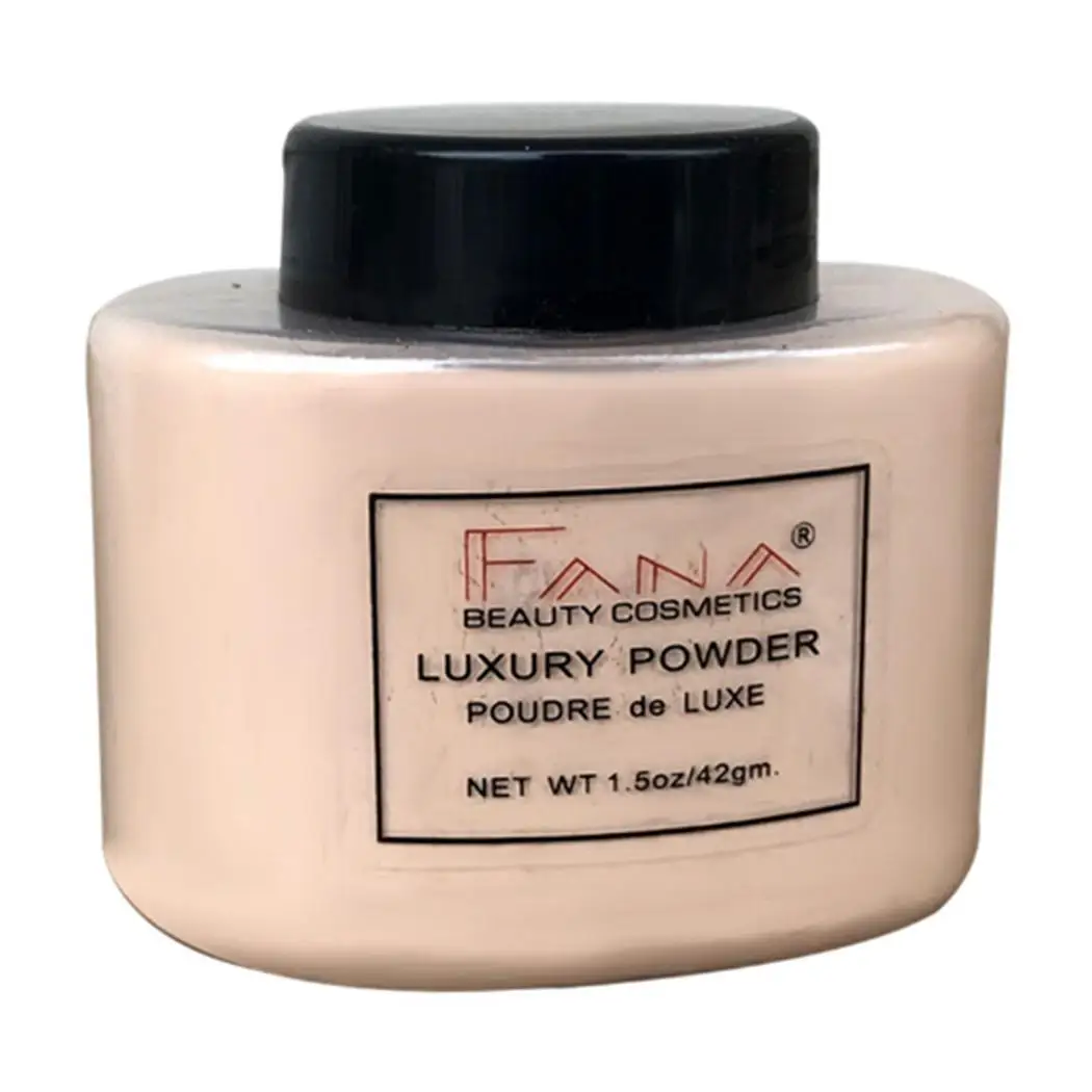

Powder Banana Lasting Powder Loose Matte Honey General Long Powder Fana Banana Powder fashion wild all skin novel