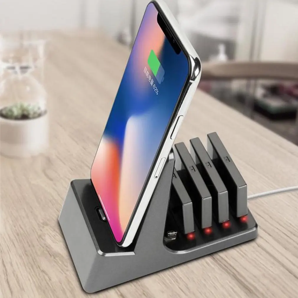 M2 Portable Mini Magnetic Charger Phone Holder Rechargeable Battery Wireless Magnetic Power Bank For Phone