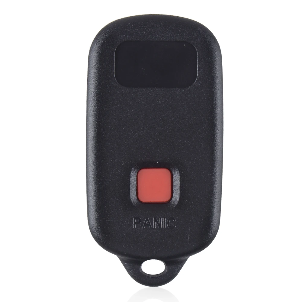 KEYYOU 3+ 1 4 кнопки Smart Keyless дистанционный Автомобильный ключ для Toyota Camry Solara Corolla Sienna 4runner GQ43VT14T 314,4 МГц