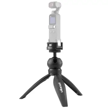 

Mini OP-4 WiFi Base Tripod Adapter Holder Stand For Osmo Pocket Tripod Mounting Accessories Excellent Stability