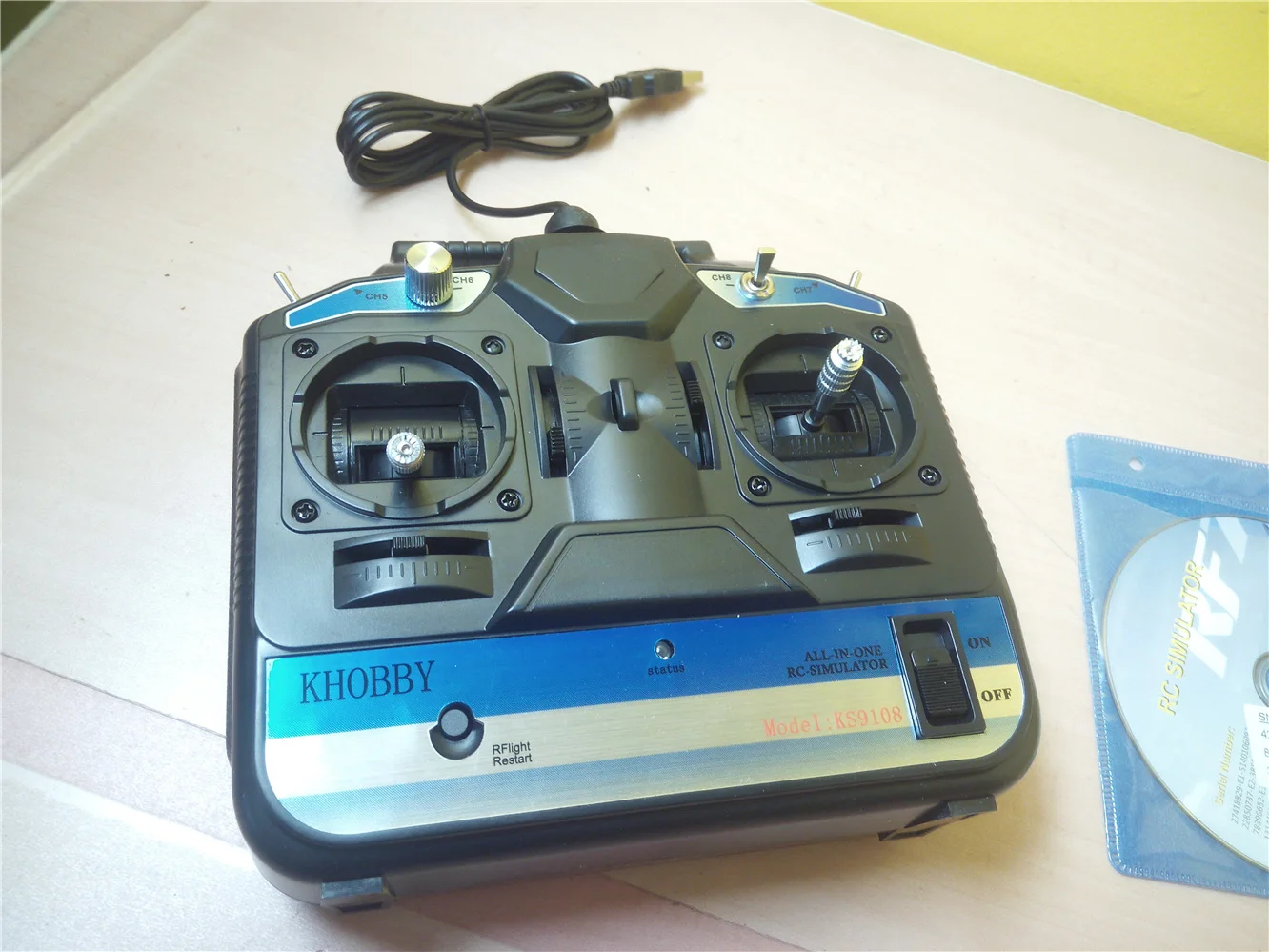 thumb
