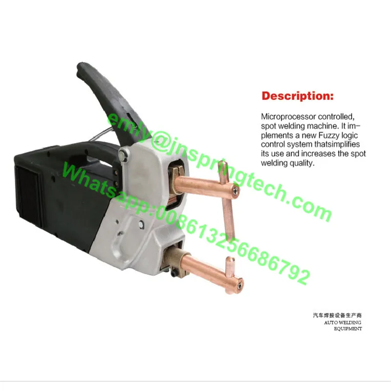 

portable Digital Spot welding machine for auto body repair shop