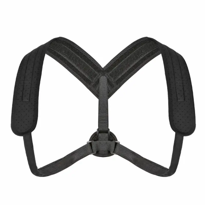 

Upper Back Slouching Posture Corrector Clavicle Spine Braces Support Belt