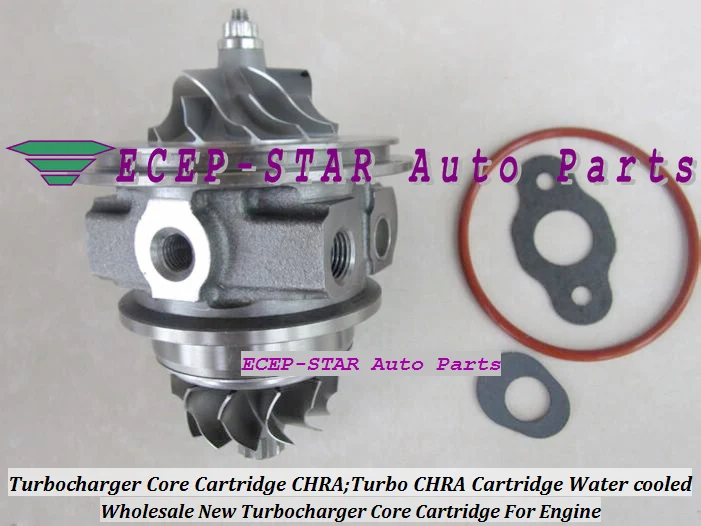 Turbocharger Core Cartridge CHRA;Turbo CHRA Cartridge Water cooled 49177-01515 (1)