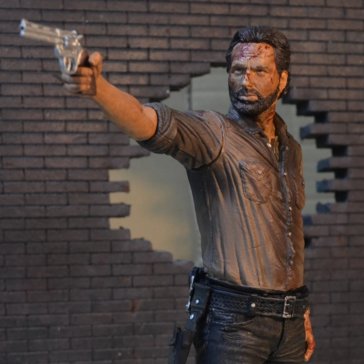 

Genuine Mike Flange A Dead-alive Person Re Ngel's Crossbow Male 10 Inch Can Moving Occasionally Hand Do Model