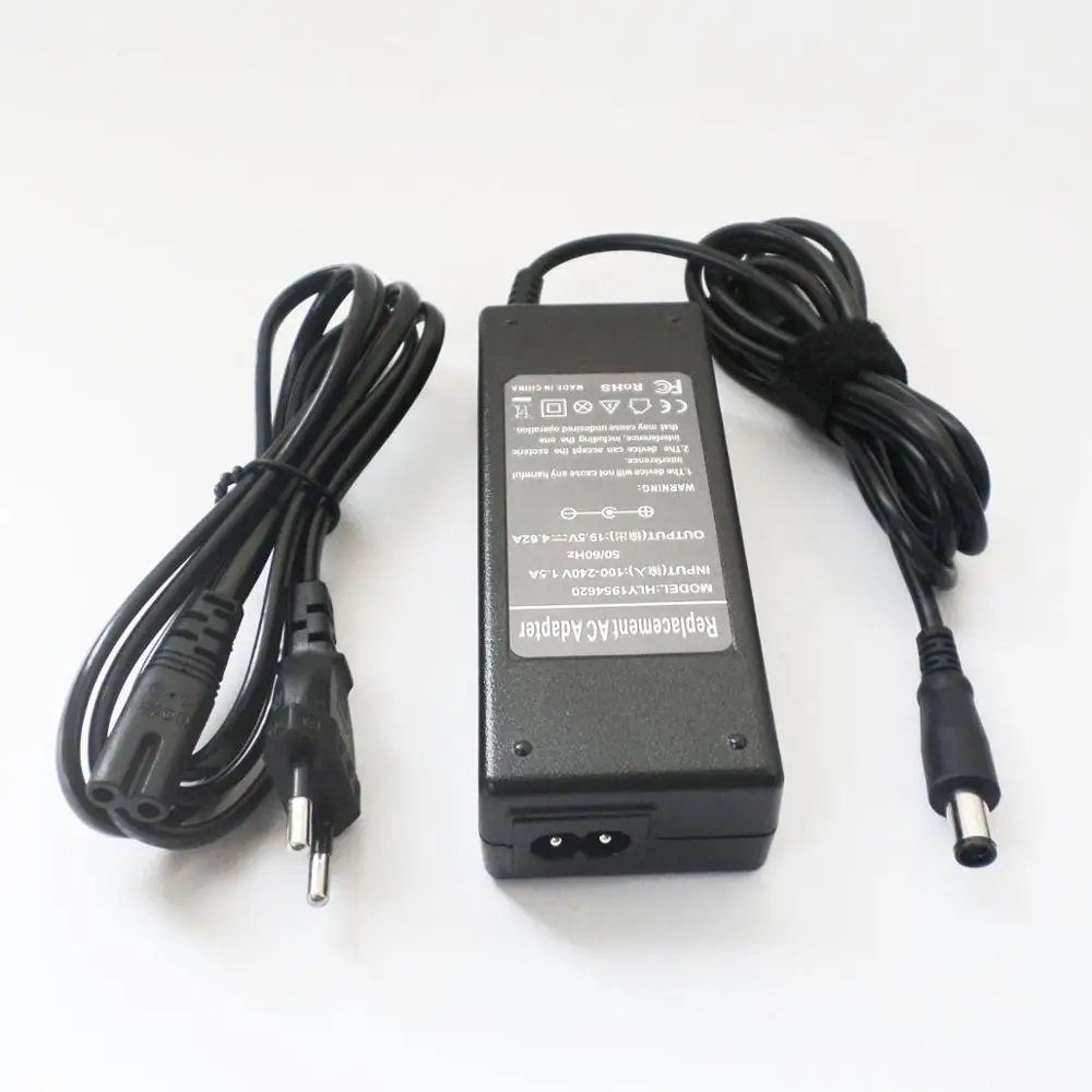 Блок питания для Dell PA 1900 28D DF266 DF315 NADP 90KB A 5U092 9T215 10 3E PA10 PA3E 19 5 V 90W AC Adapter Battery