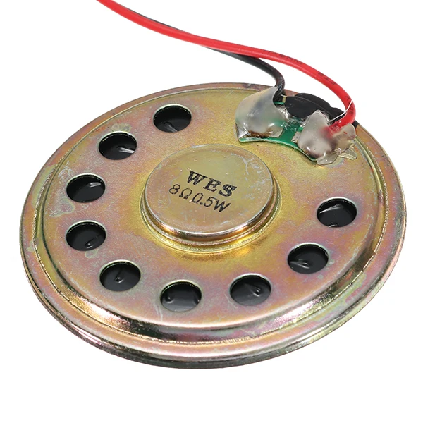 LEORY 5V LM386 модуль динамика усилитель мощности музыкального проигрывателя