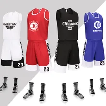 Мужская баскетбольная форма Джерси для колледжа США, комплекты спортивной одежды, дышащие спортивные майки для взрослых, комплекты на заказ, шорты+ рубашки