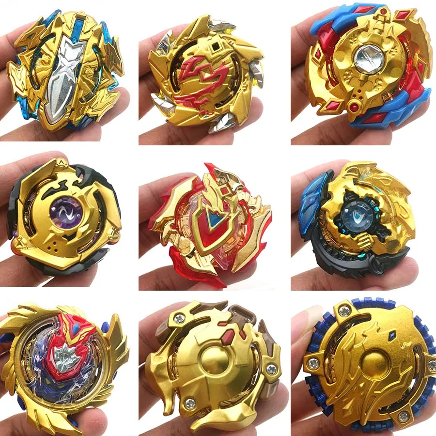 Полный стиль Beyblade BurstLimited Edition игрушки Арена продажа Bey лезвие Launcher Bayblade Bable Слива Fafnir Феникс Blayblade