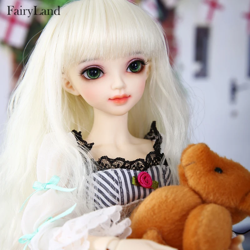 BJD кукла Sarang Minifee 1/4 FS полная опция Солнечный свет девушка толстые губы любовь Улыбка красивая игрушка для девочек Fairyland MNF