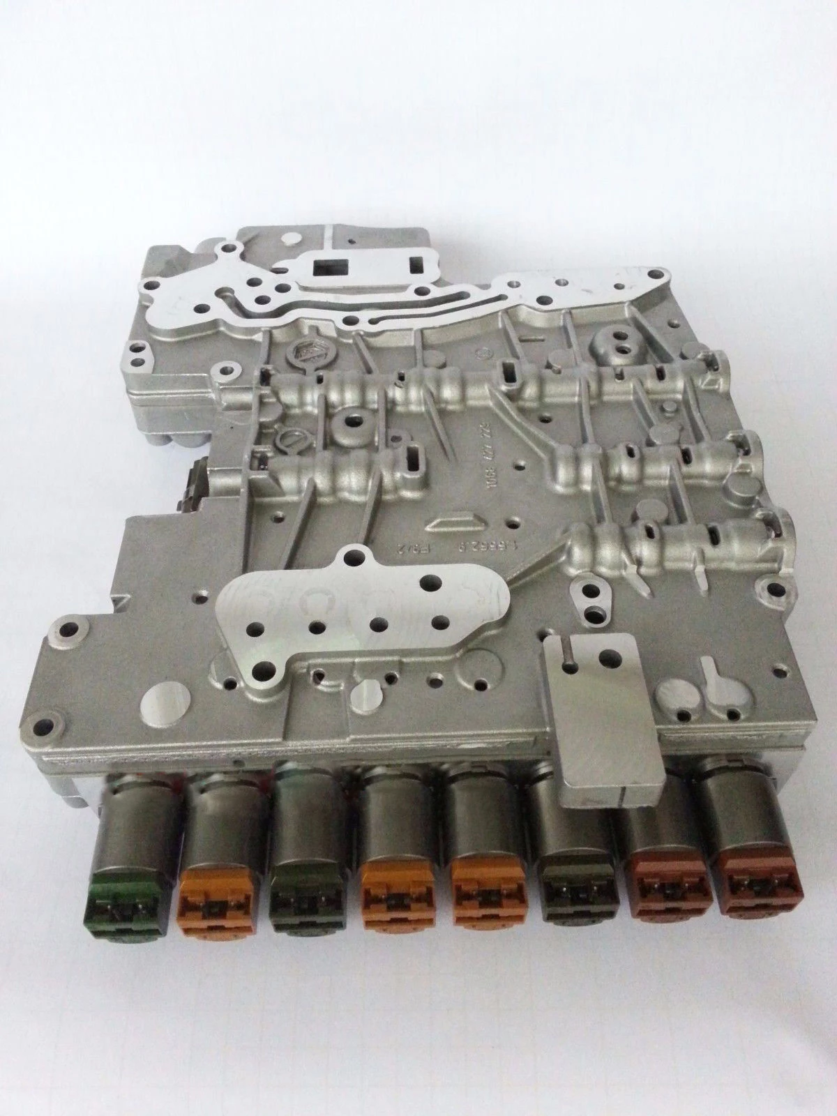 Восстановленный 6HP19/ZF6HP19 6HP26/ZF6HP26 клапан boby 6 SP RWD fitJAGUAR JAGUAR Land rover LINCOLN|Комплекты