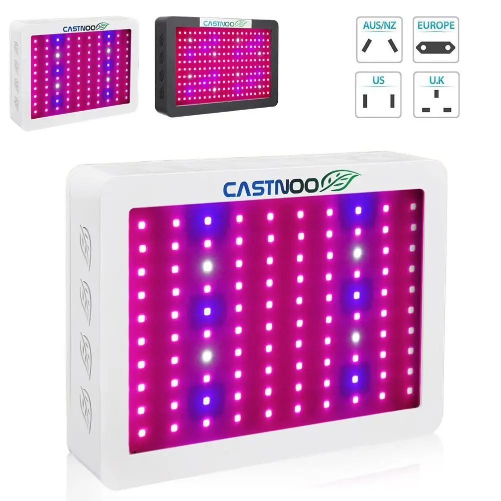 

500/1000W LED Plant Grow Light Full Spectrum Switch Plant Light for Plants