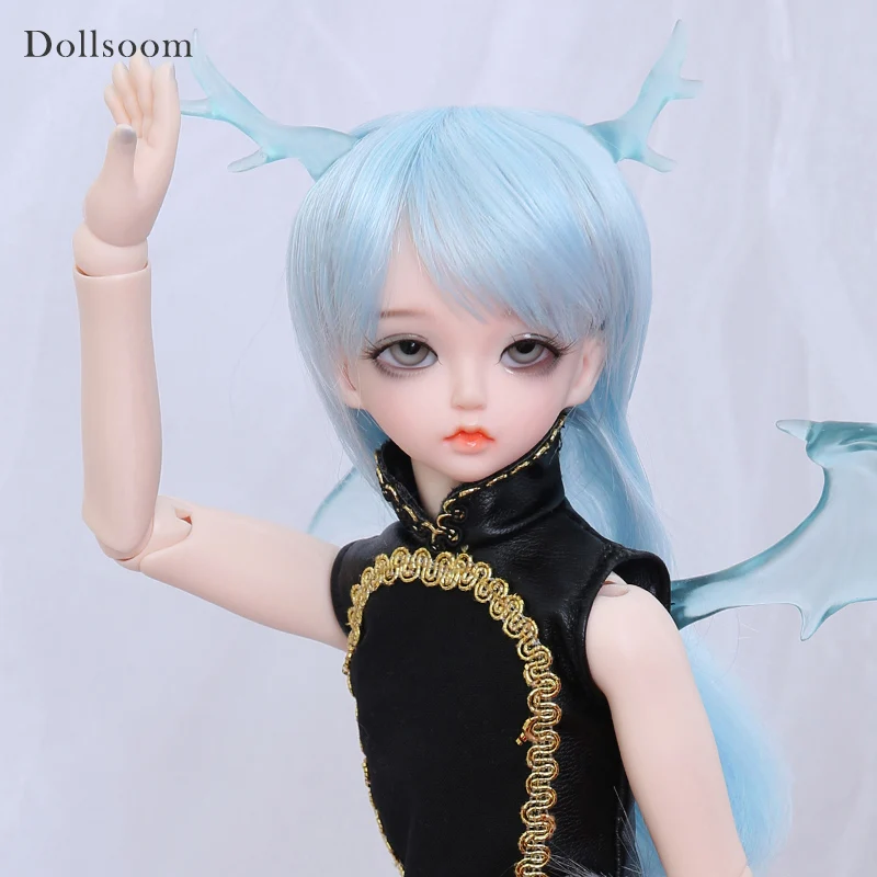 Koori Yuki Ice Elves BJD SD кукла 1/4 для маленьких девочек и мальчиков модель тела модные куклы игрушки для детей полный комплект пакет комплект Dollshe