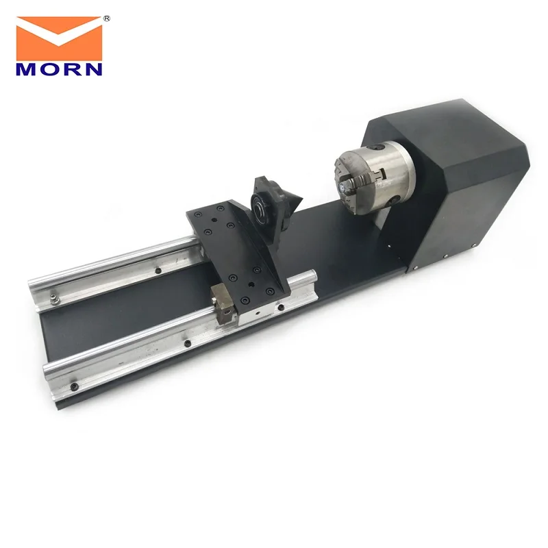 Made in China Rotary Device for Glass Bottle Caving for Industrial Laser Cutter 