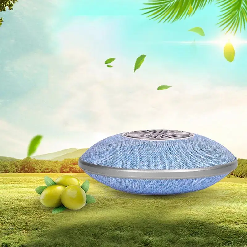 

Car Aromatherapy Natural Zeolite Stone Perfume Auto Interior Air Freshener Solid Fragrance Home Office Universal Aroma