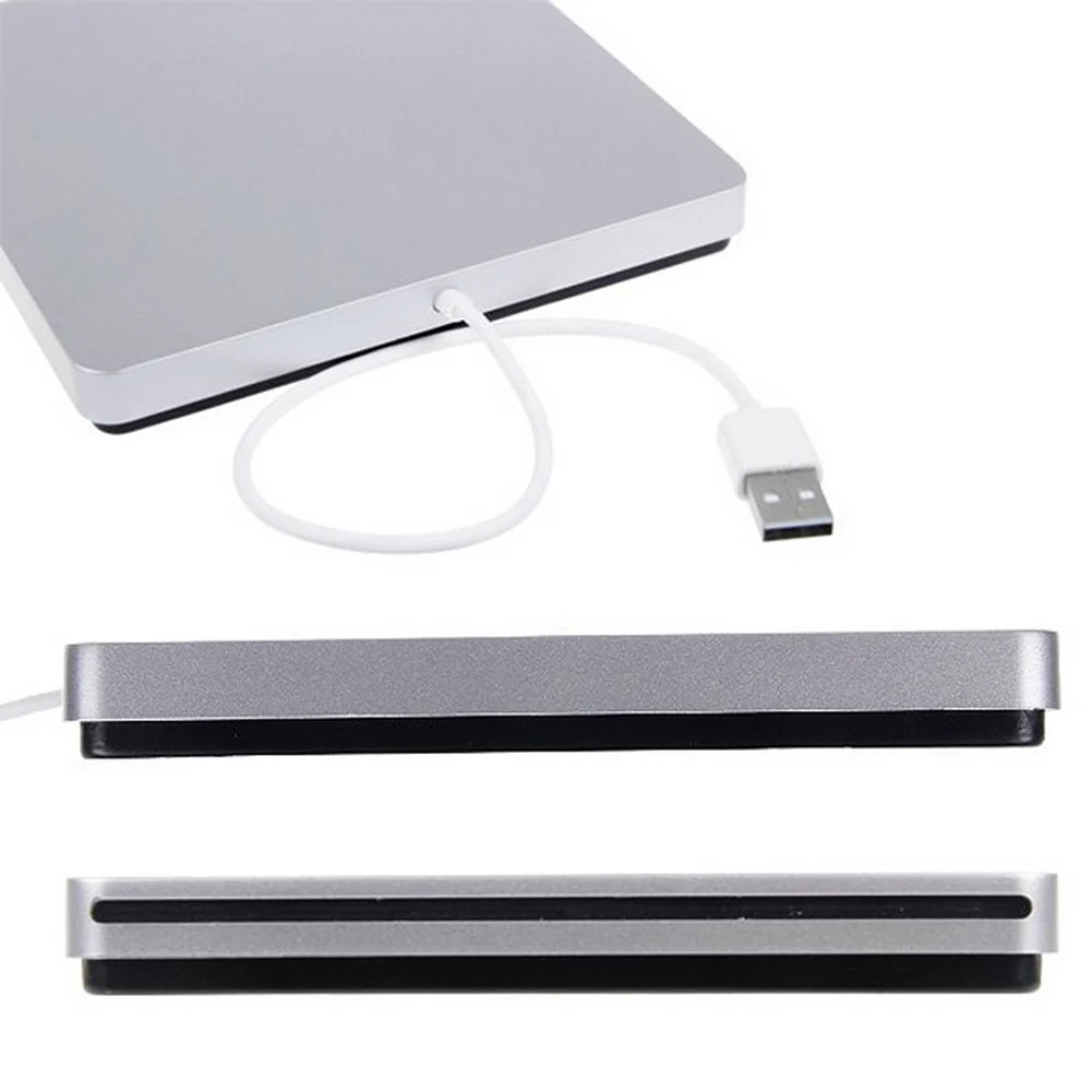 Новые USB внешний разъем в DVD CD привод горелки Superdrive для Apple MacBook Air Pro