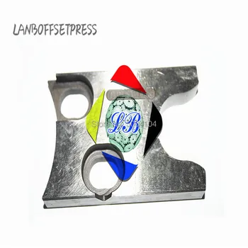 

LANBOFFSETPRESS Roland machine holder 010T310530 Rolannd locating holder Roland offset printing machine parts
