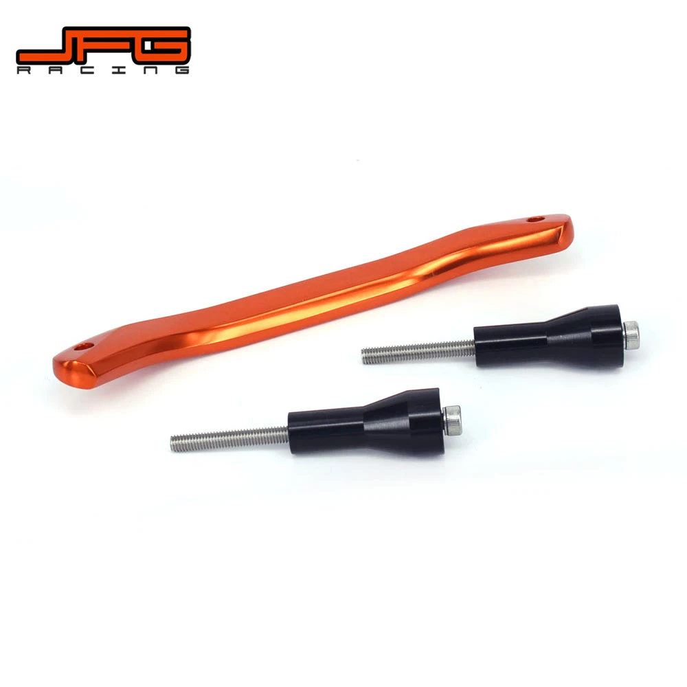Мотоцикл CNC пассажирский поручень для KTM 125 150 250 350 450 500 SX SXF EXC EXCF XC XCF XCFW шесть дней
