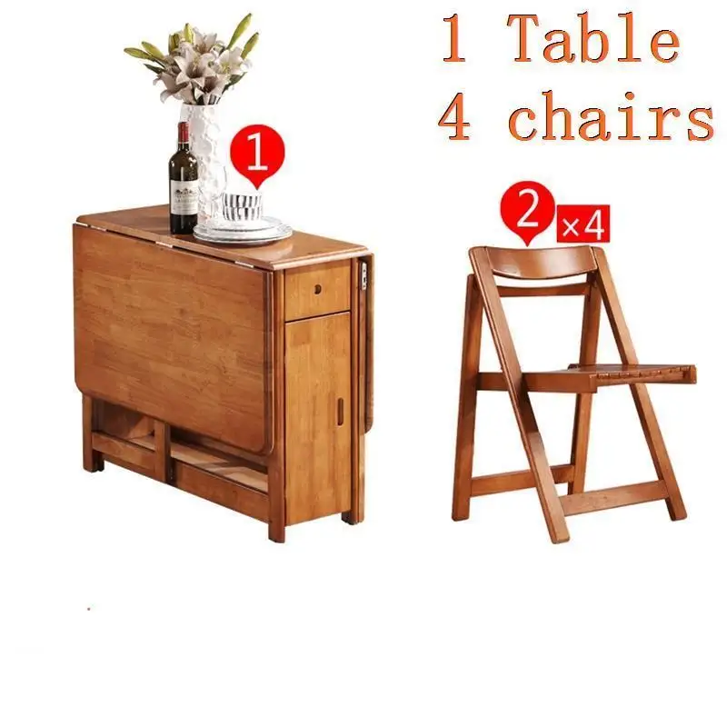 Yemek Masasi De Jantar Tisch Kitchen Dinning Set Eet Esstisch Tafel Shabby Chic Folding Bureau Tablo Mesa Comedor Dining Table